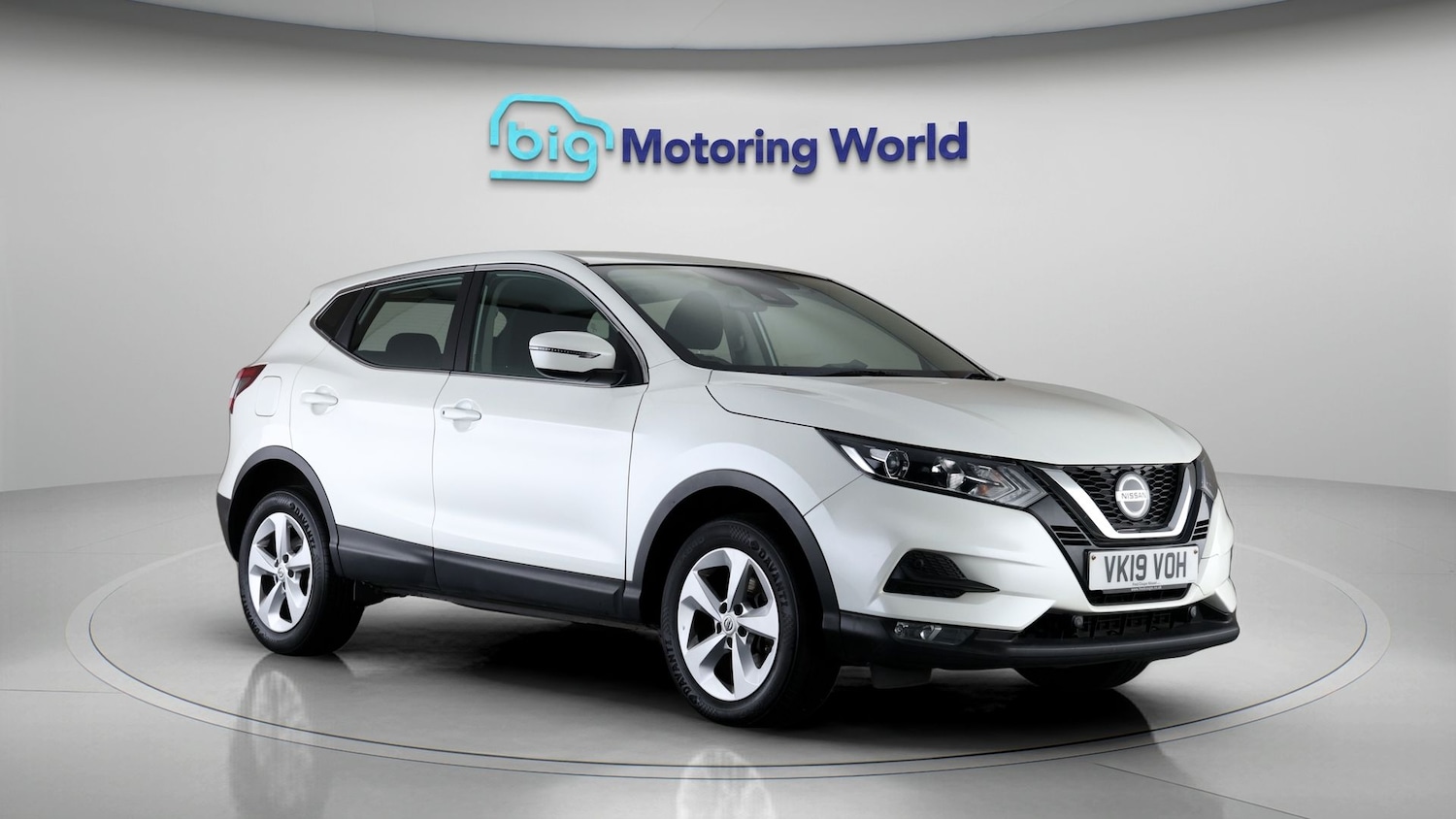 Used Nissan Qashqai 2019 for sale - 77635737: Photo 1