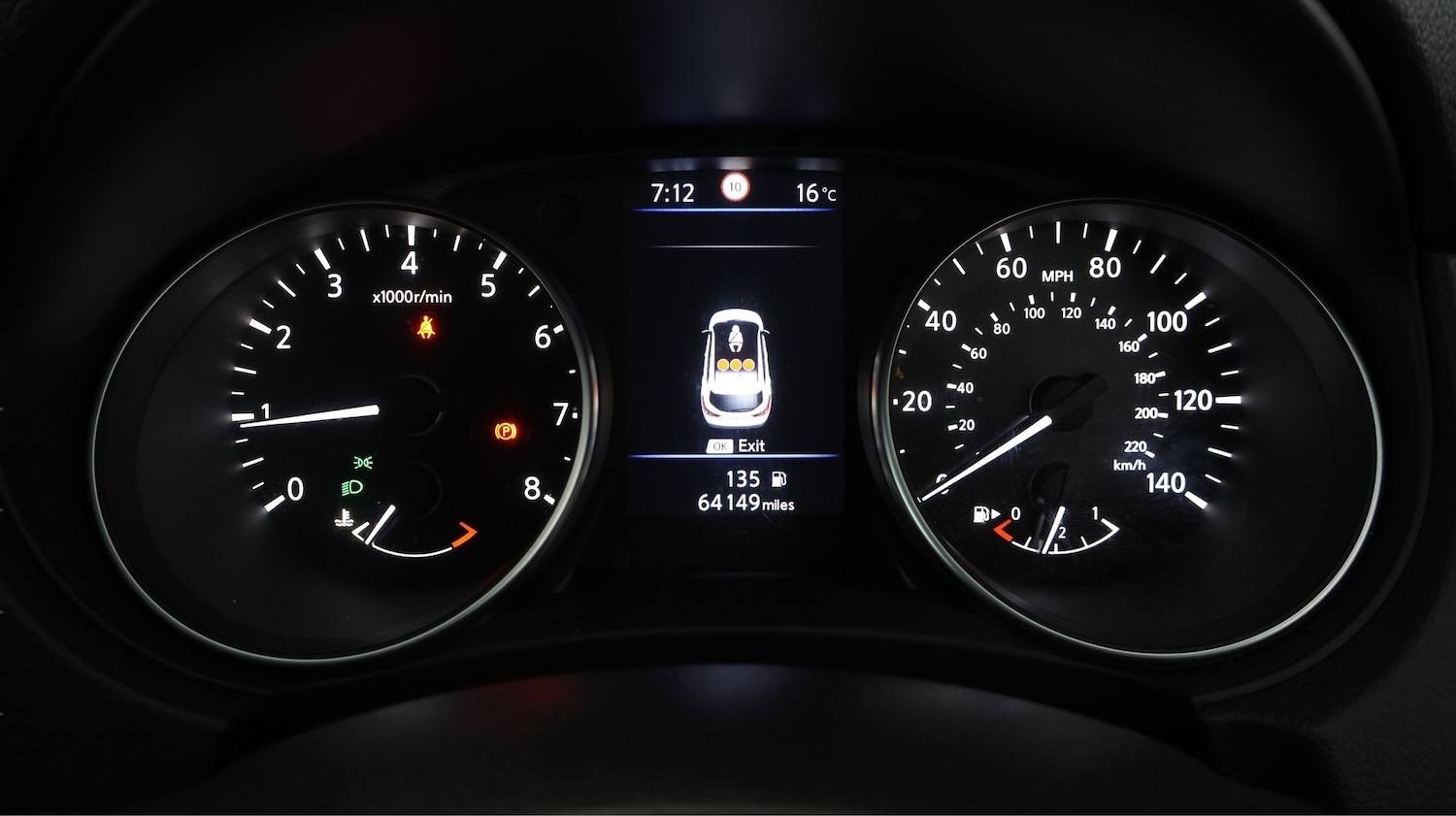 Used Nissan Qashqai 2019 for sale - 77635737: Photo 10