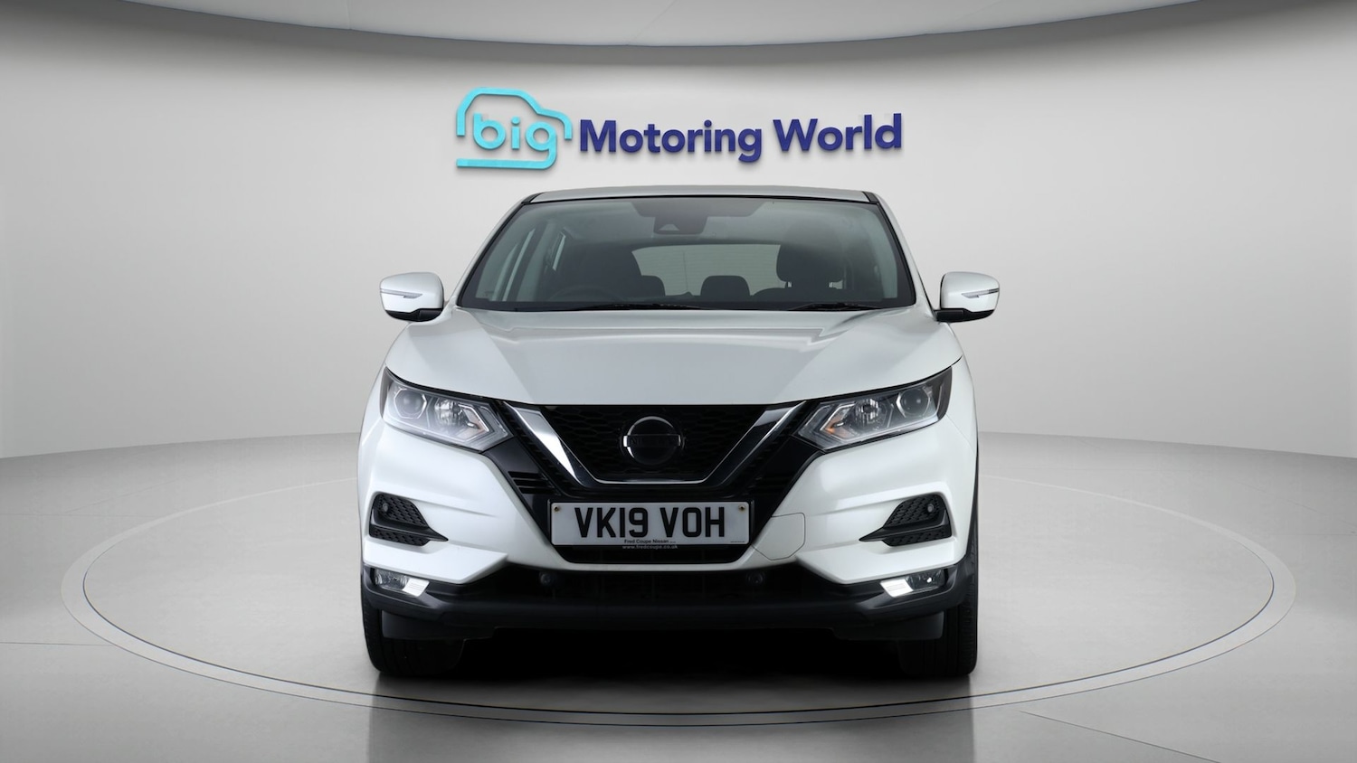 Used Nissan Qashqai 2019 for sale - 77635737: Photo 2