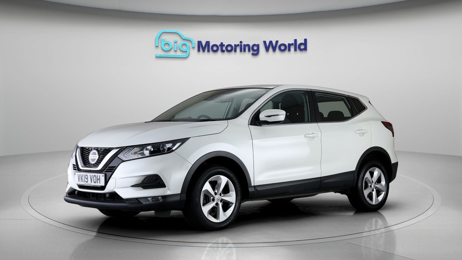 Used Nissan Qashqai 2019 for sale - 77635737: Photo 3