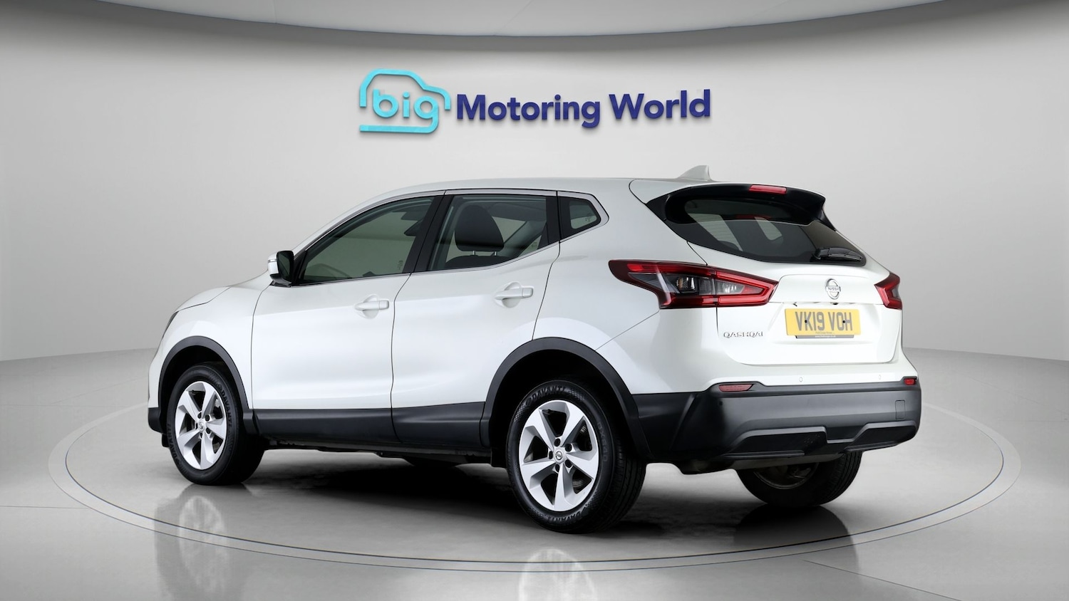 Used Nissan Qashqai 2019 for sale - 77635737: Photo 5