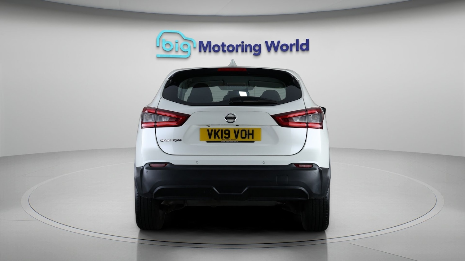 Used Nissan Qashqai 2019 for sale - 77635737: Photo 6