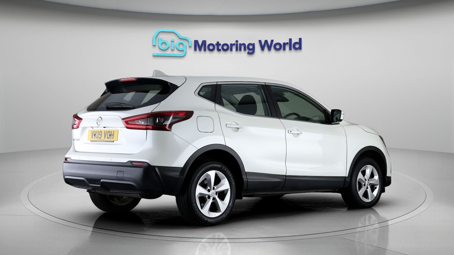Used Nissan Qashqai 2019 for sale - 77635737: Photo 7