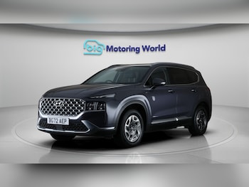 Used Hyundai Santa Fe 2022 for sale - 78833448: Photo