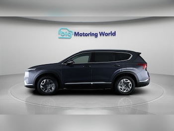 Used Hyundai Santa Fe 2022 for sale - 78833448: Photo