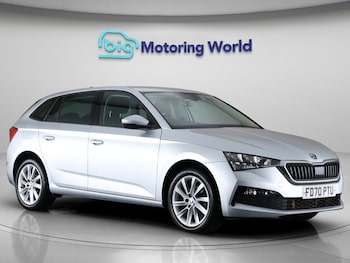 Used Skoda Scala 2020 for sale - 75609052: Photo
