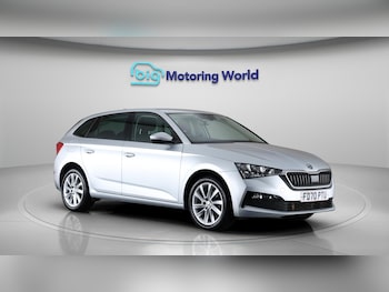 Used Skoda Scala 2020 for sale - 75609052: Photo