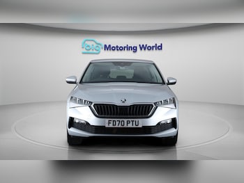 Used Skoda Scala 2020 for sale - 75609052: Photo