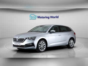 Used Skoda Scala 2020 for sale - 75609052: Photo