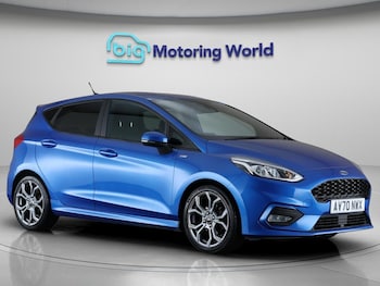 Used Ford Fiesta 2020 for sale - 75622845: Photo