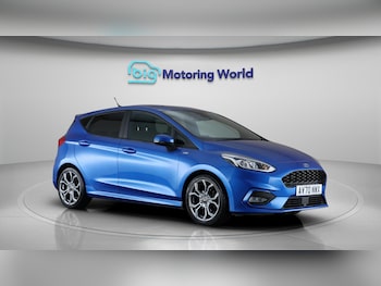 Used Ford Fiesta 2020 for sale - 75622845: Photo