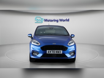 Used Ford Fiesta 2020 for sale - 75622845: Photo