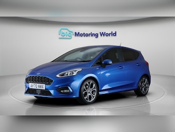 Used Ford Fiesta 2020 for sale - 75622845: Photo