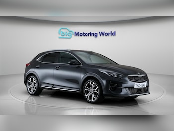 Used Kia XCeed 2021 for sale - 75857595: Photo