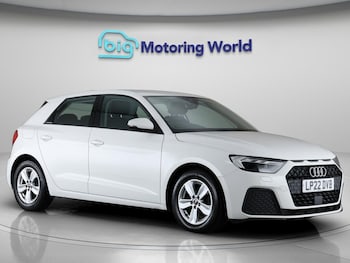 2022 (22) - 1.0 TFSI 25 Technik Sportback 5dr Petrol Manual Euro 6 (s/s) (95 ps)