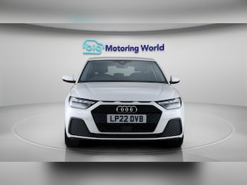 Used Audi A1 2022 for sale - 75687183: Photo