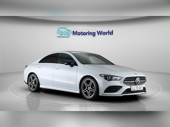 Used Mercedes-Benz CLA 2022 for sale - 77573700: Photo