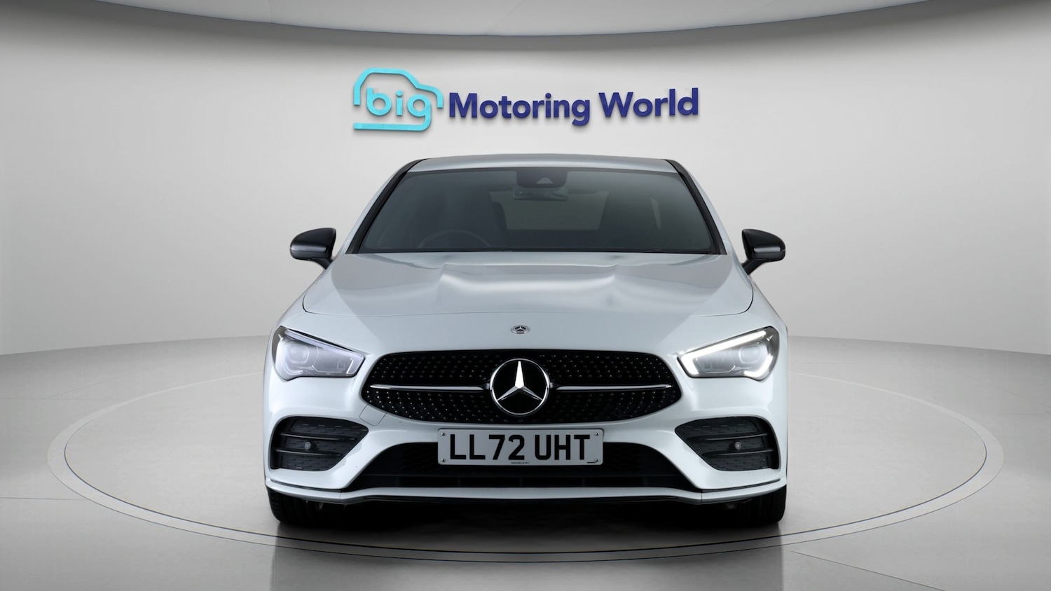 Used Mercedes-Benz CLA 2022 for sale - 77573700: Photo 2