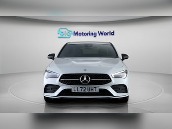 Used Mercedes-Benz CLA 2022 for sale - 77573700: Photo