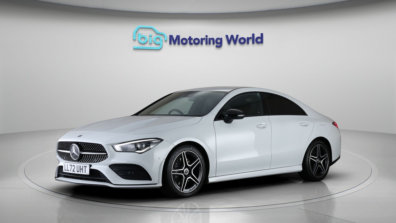 Used Mercedes-Benz CLA 2022 for sale - 77573700: Photo 3