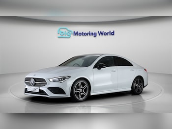 Used Mercedes-Benz CLA 2022 for sale - 77573700: Photo