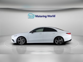 Used Mercedes-Benz CLA 2022 for sale - 77573700: Photo