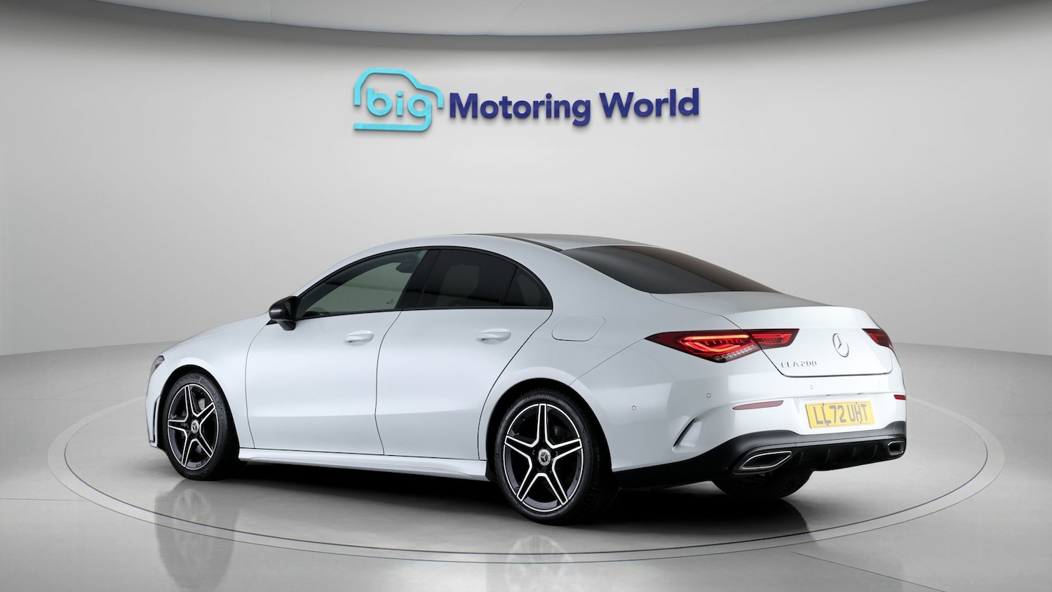 Used Mercedes-Benz CLA 2022 for sale - 77573700: Photo 5