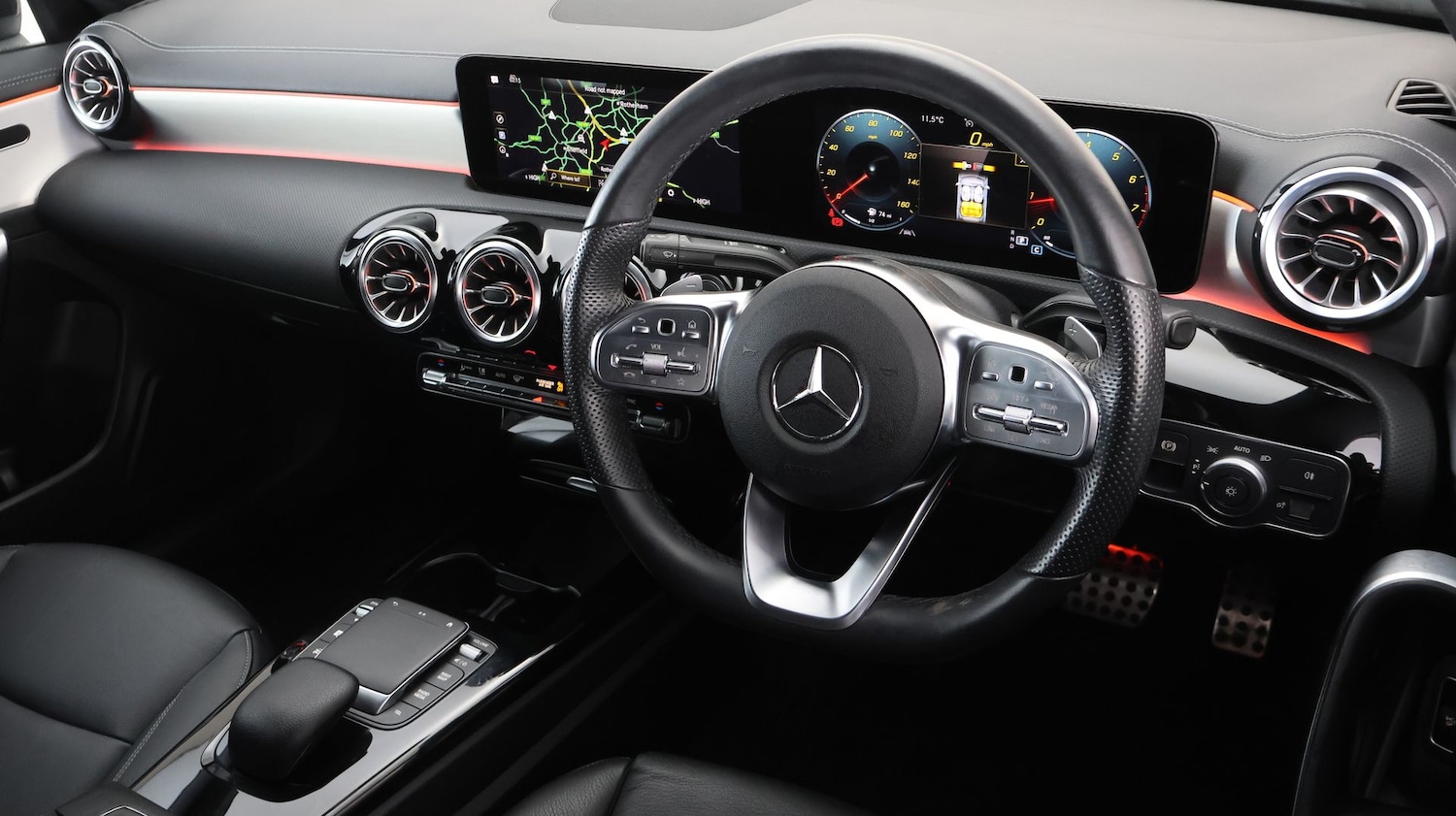 Used Mercedes-Benz CLA 2022 for sale - 77573700: Photo 9