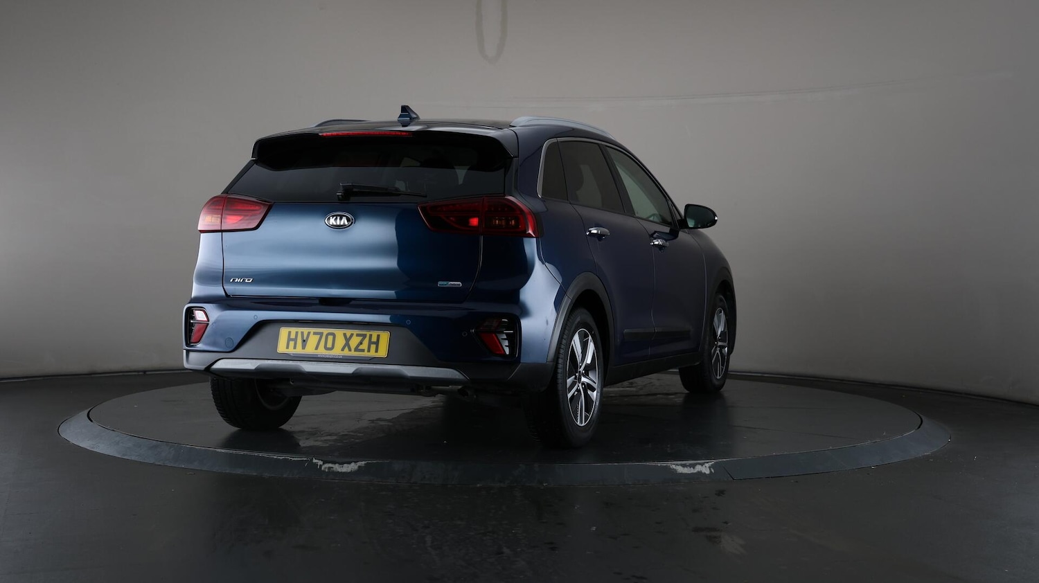 Vehicle 70
