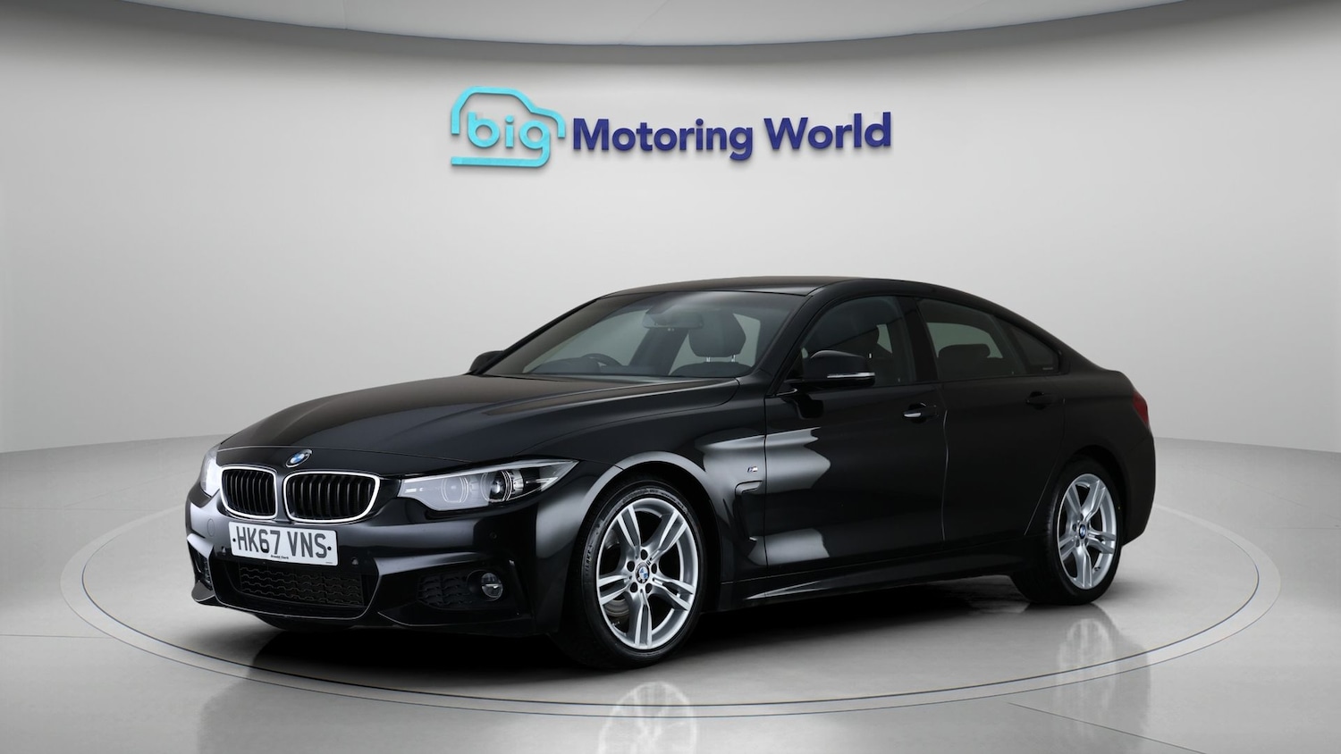Used BMW 4 Series 2018 for sale - 77204855: Photo 3