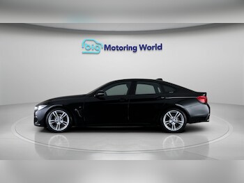 Used BMW 4 Series 2018 for sale - 77204855: Photo