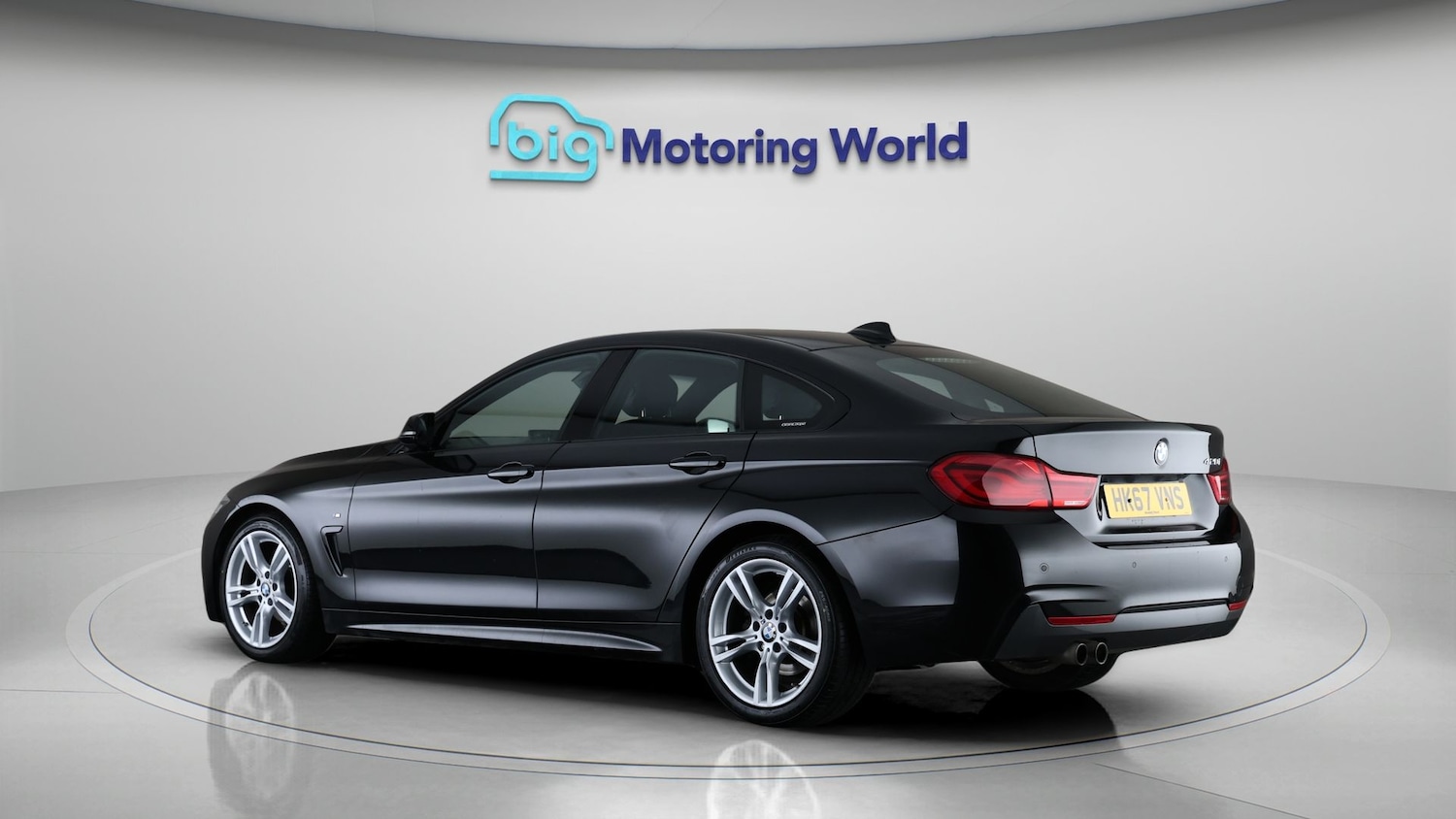 Used BMW 4 Series 2018 for sale - 77204855: Photo 5