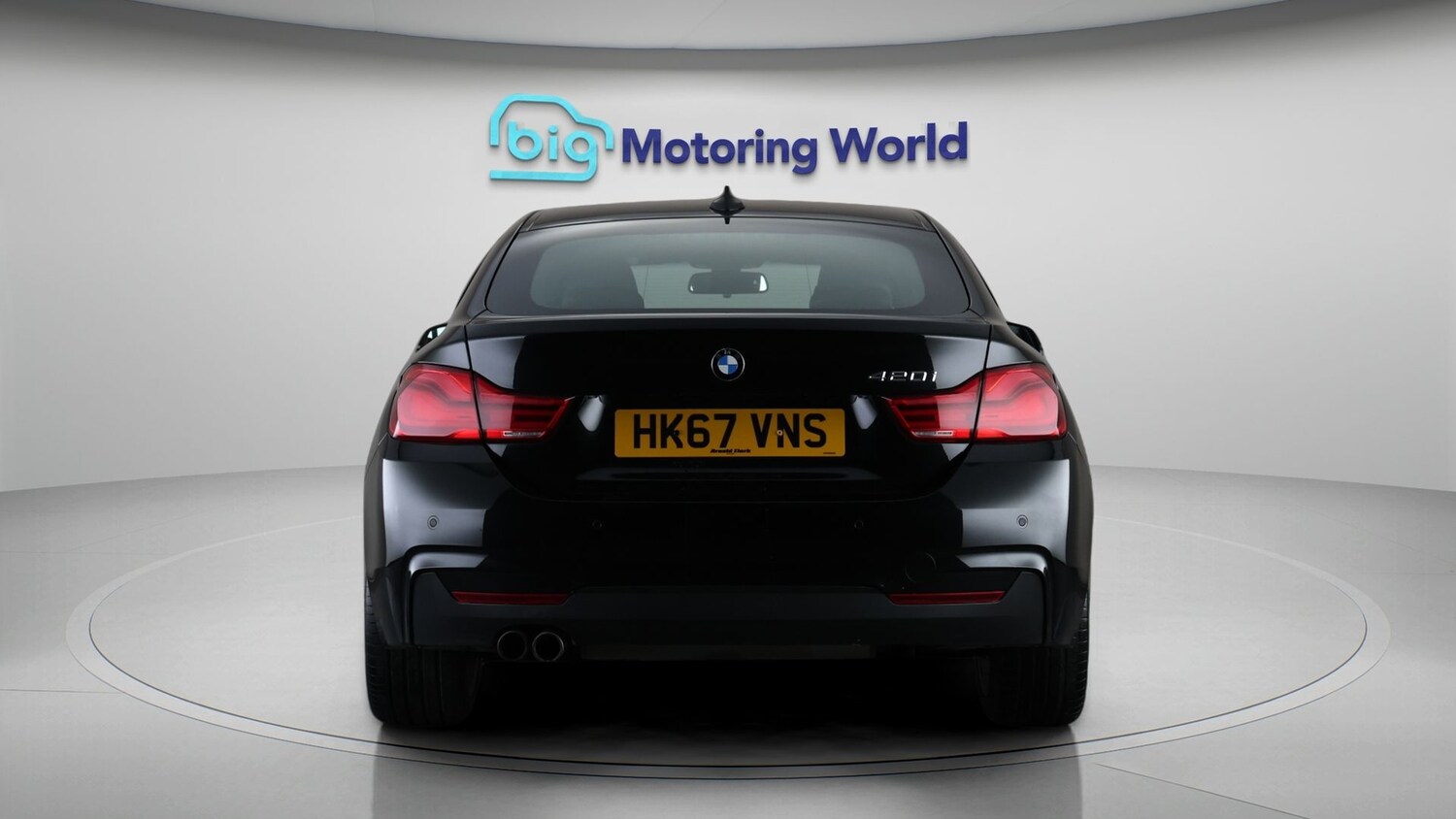 Used BMW 4 Series 2018 for sale - 77204855: Photo 6