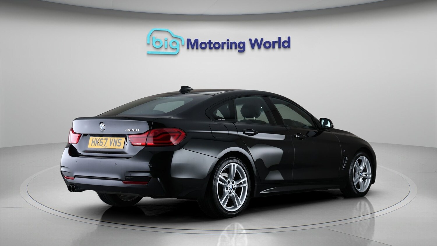 Used BMW 4 Series 2018 for sale - 77204855: Photo 7