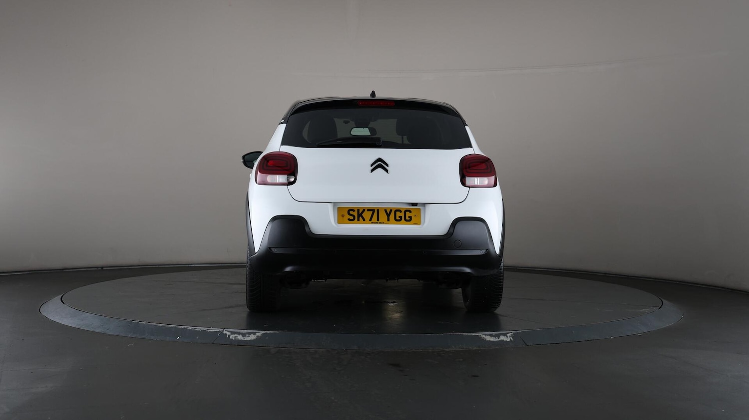 Vehicle 72