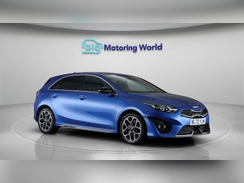 Used Kia Ceed 2022 for sale - 78383531: Photo