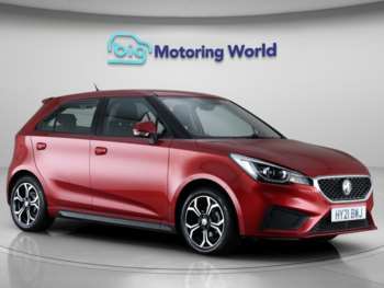 Used MG MG3 2021 for sale - 75237726: Photo