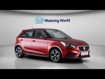 Used MG MG3 2021 for sale - 75237726: Photo