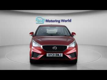 Used MG MG3 2021 for sale - 75237726: Photo