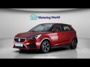 Used MG MG3 2021 for sale - 75237726: Photo