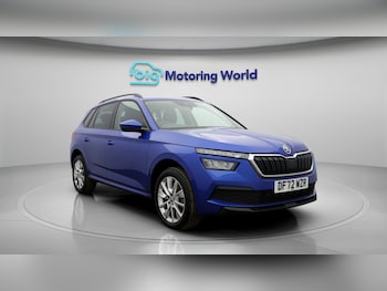 Used Skoda Kamiq 2023 for sale - 78688315: Photo
