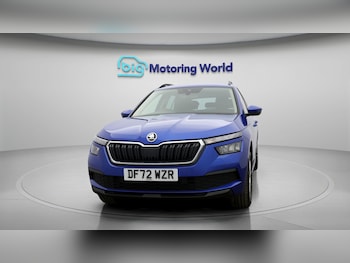 Used Skoda Kamiq 2023 for sale - 78688315: Photo