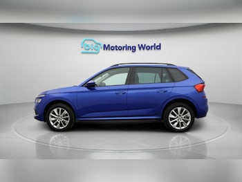 Used Skoda Kamiq 2023 for sale - 78688315: Photo