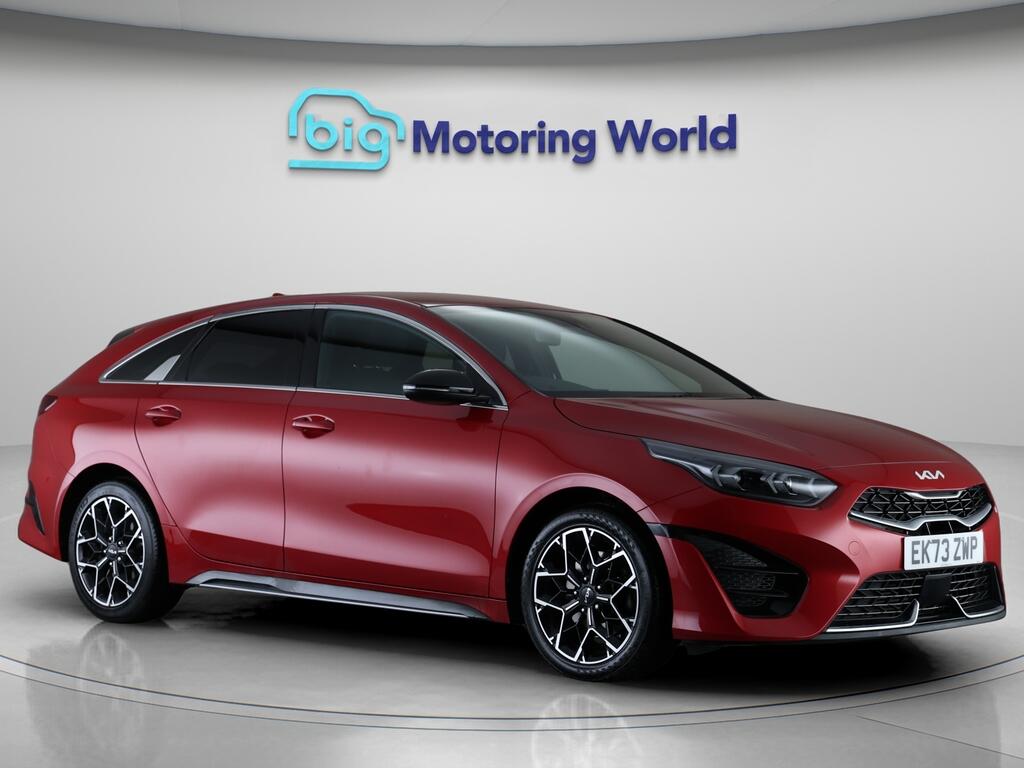 Used Kia Pro Ceed 2023 for sale - 76306326: Photo 1