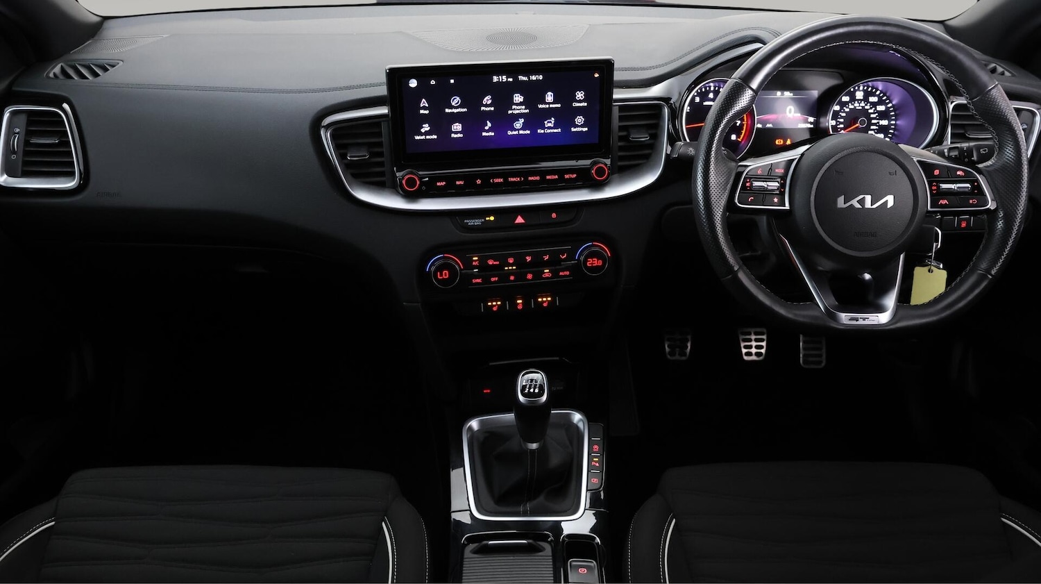 Used Kia Pro Ceed 2023 for sale - 76306326: Photo 14