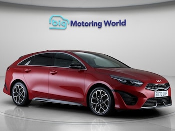 2023 (73) - 1.5 T-GDi GT-Line Shooting Brake 5dr Petrol Manual Euro 6 (s/s) (158 bhp)