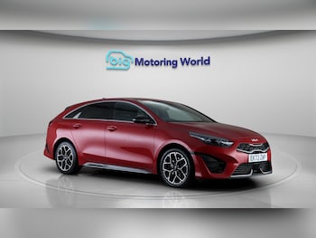 Used Kia Pro Ceed 2023 for sale - 76306326: Photo