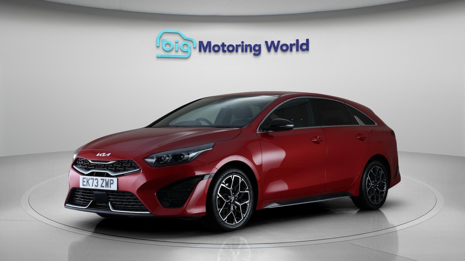 Used Kia Pro Ceed 2023 for sale - 76306326: Photo 4