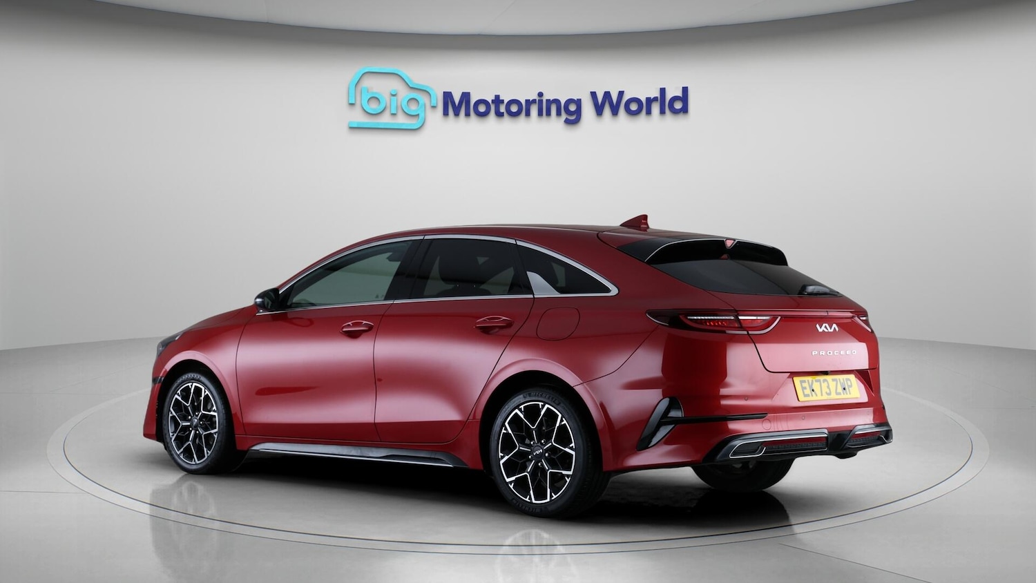 Used Kia Pro Ceed 2023 for sale - 76306326: Photo 6