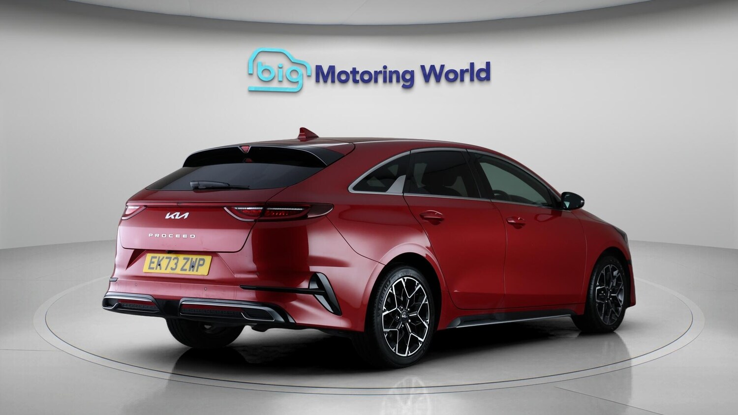 Used Kia Pro Ceed 2023 for sale - 76306326: Photo 8